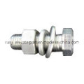 Rj-Gr T75/B Machined Guide Rail Elevator Parts